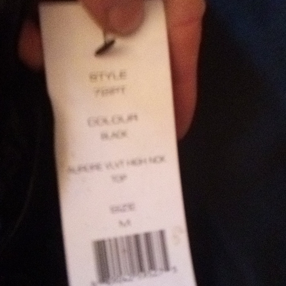 Aurore vlvt high nck - Picture 3 of 3